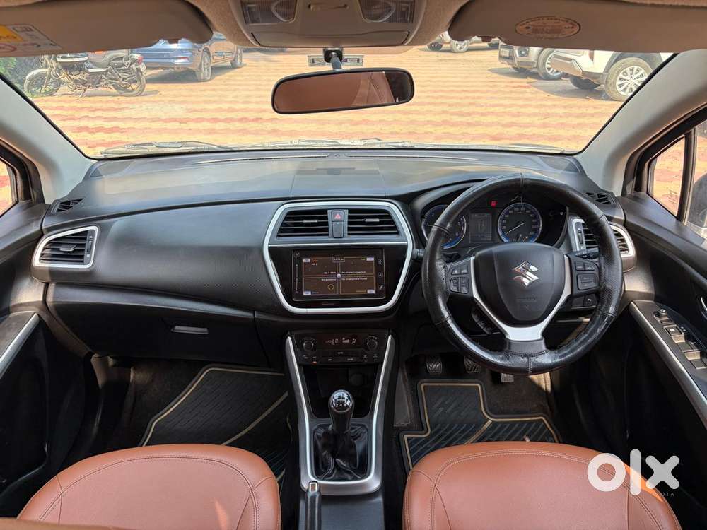 Maruti Suzuki S-cross 1.5 Zeta, 2015, Diesel