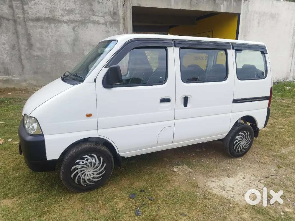 Maruti Suzuki Eeco 2025 Petrol 7500 Km Driven