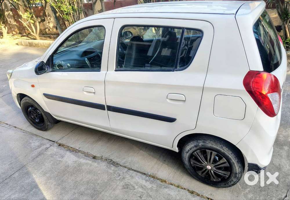 Maruti Suzuki Alto 2013 Petrol