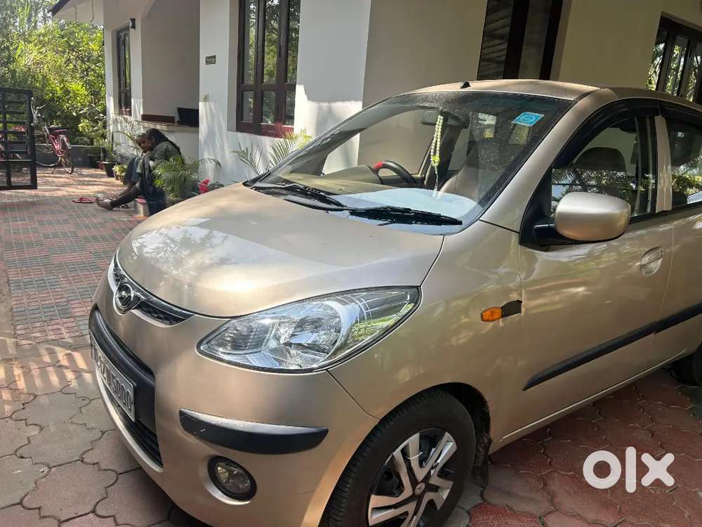 Hyundai Grand I10 Prime 2008 Petrol Well Maintained