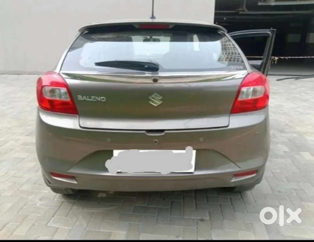 Maruti Suzuki Baleno 2022