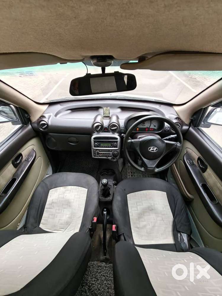 Hyundai Santro Xing Gls Cng, 2013, Cng & Hybrids