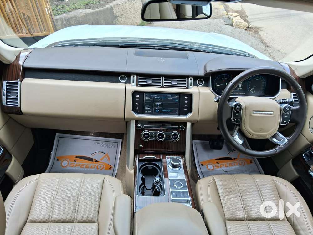 Land Rover Range Lwb 3.0 V6 Diesel Vogue, 2013, Diesel