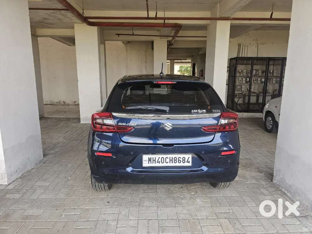 Maruti Suzuki Baleno 2022