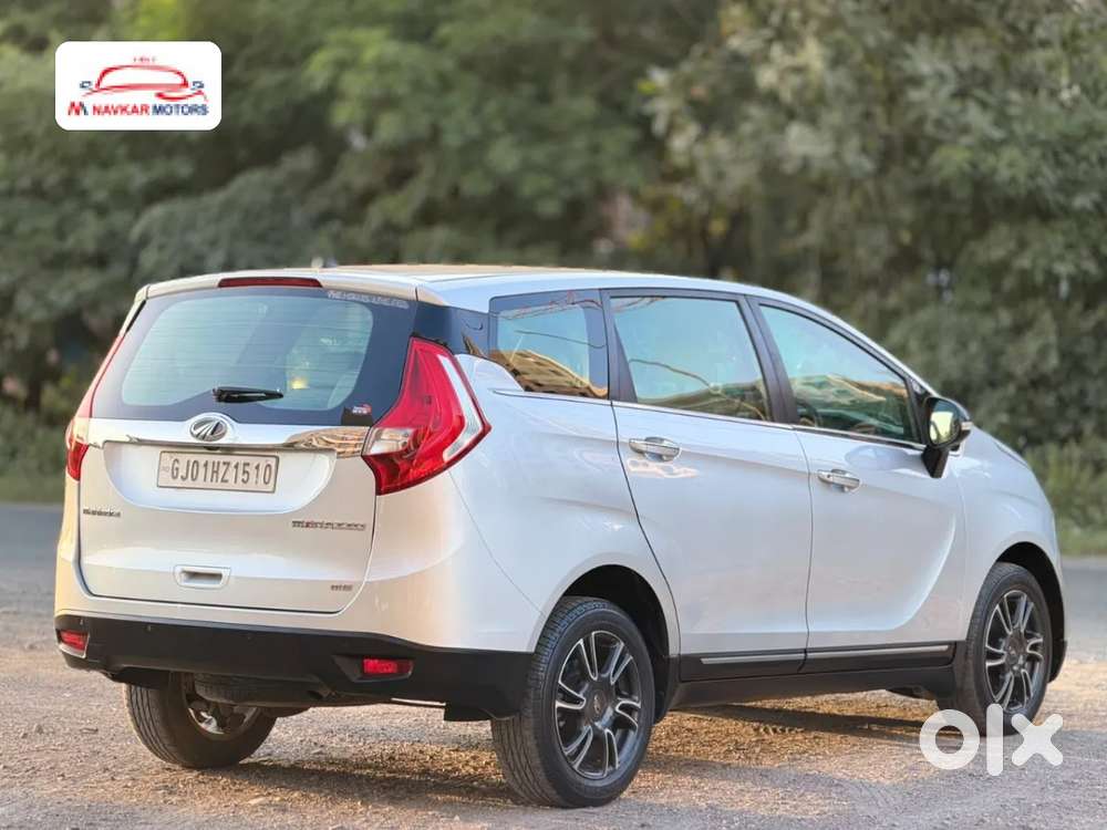Mahindra Marazzo M8, 2018, Diesel