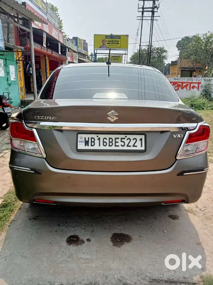 Maruti Suzuki Dzire Vxi 2021