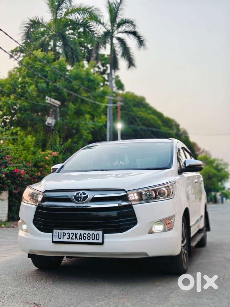 Toyota Innova Crysta 2.8 Z, 2018, Diesel