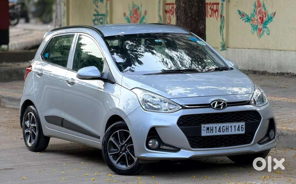 Hyundai Grand I10 1.2 Kappa Asta, 2017, Petrol