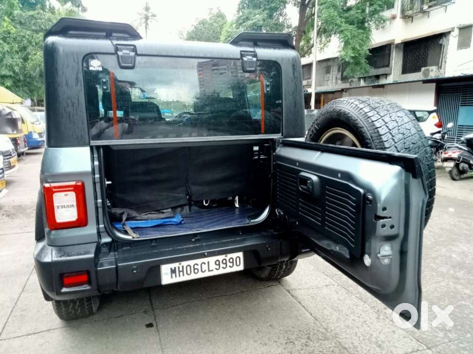 Mahindra Thar Lx Hard Top Diesel Mt 4wd, 2023, Diesel