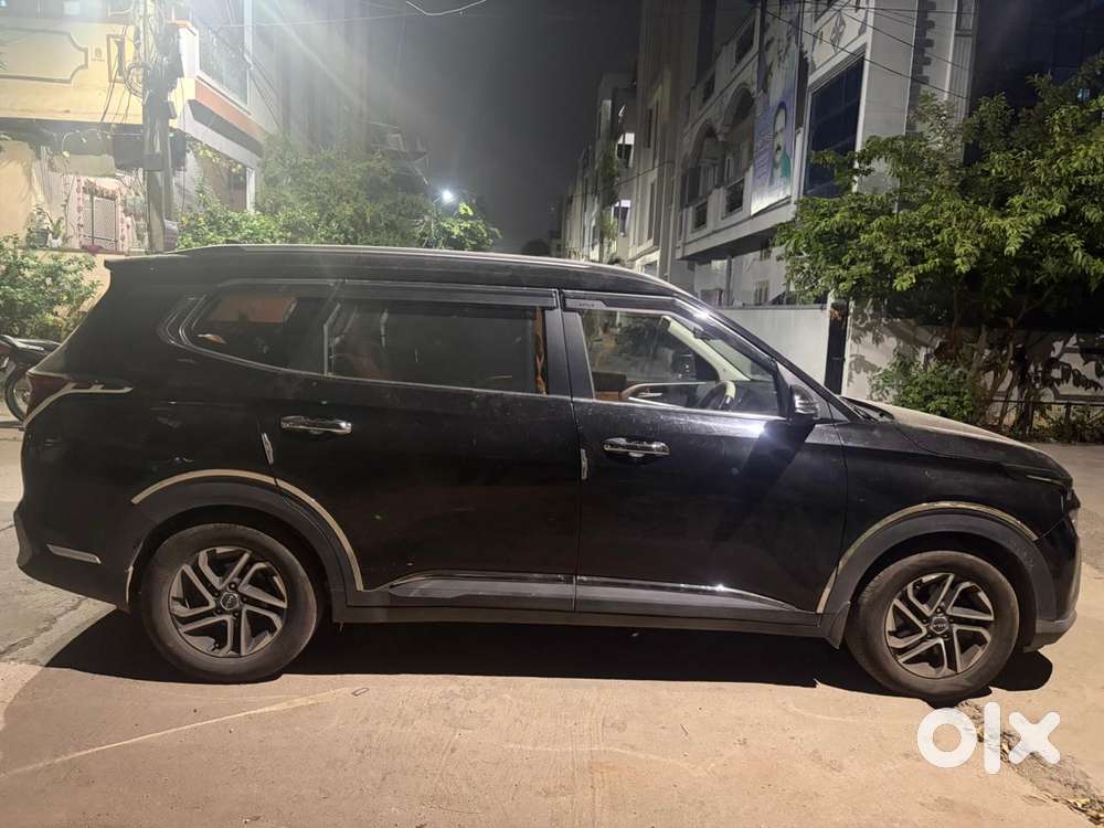 Kia Carens Prestige Plus Diesel, 2022, Diesel