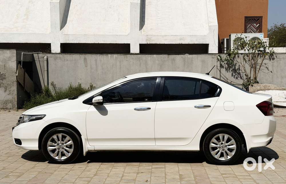 Honda City 2011-2013 V Mt Avn, 2012, Petrol