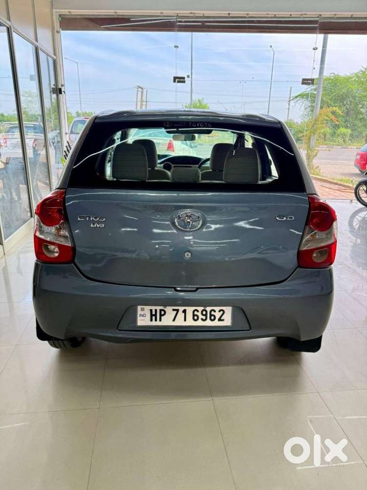 Toyota Etios 1.4 Gd, 2018, Diesel