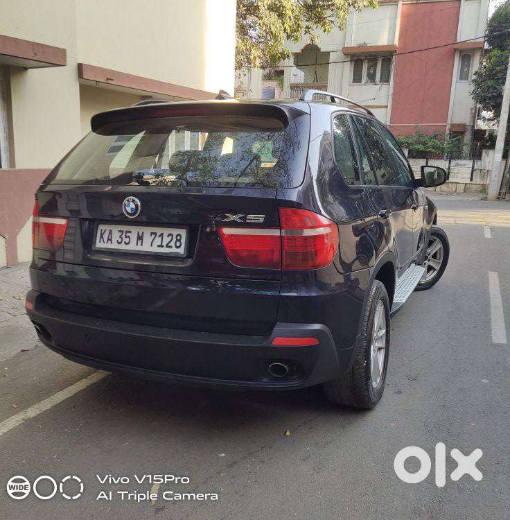 Bmw X5 2007-2013 3.0d, 2009, Diesel