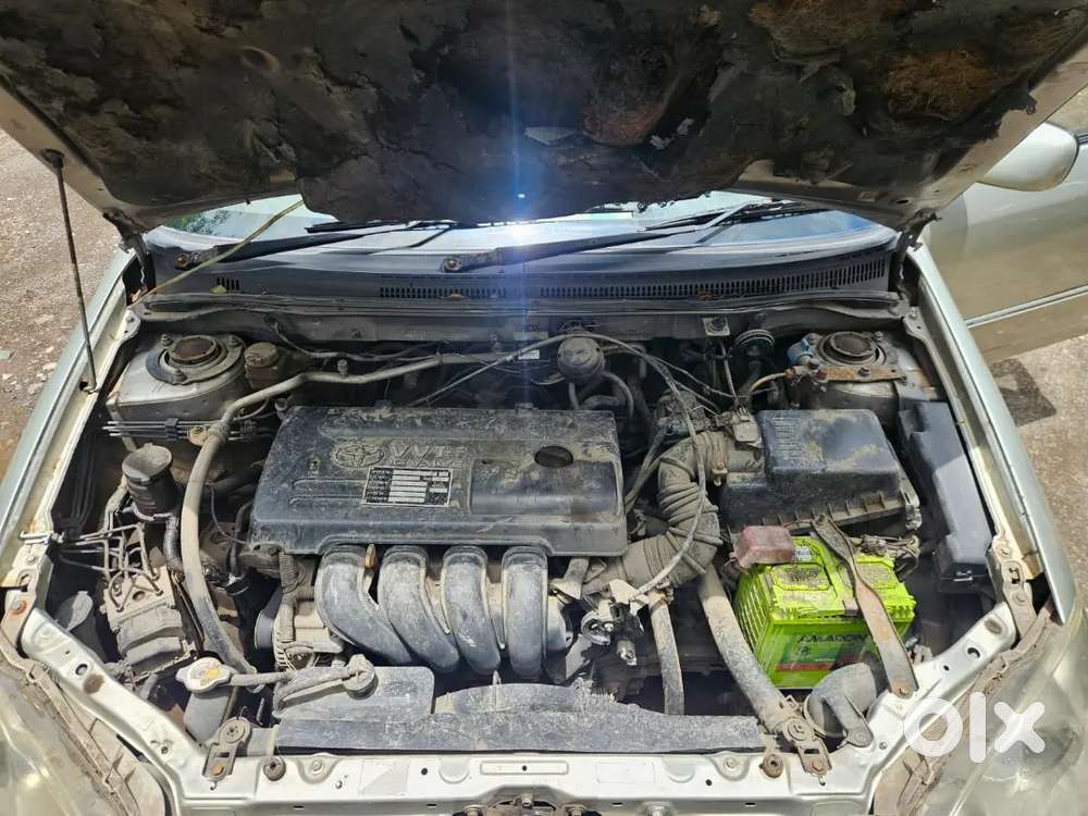 Toyota Corolla He 2006