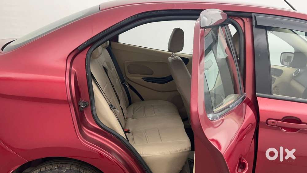 Ford Figo Aspire Titanium, 2017, Petrol