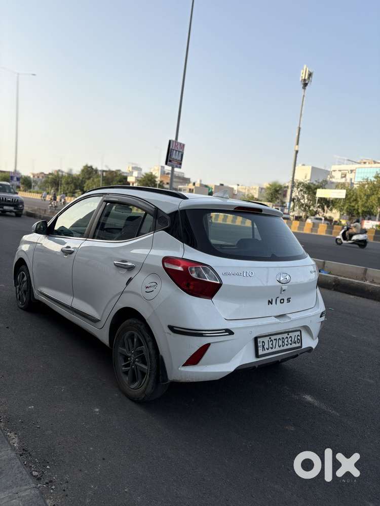 Hyundai Grand I10 Nios, 2021, Petrol