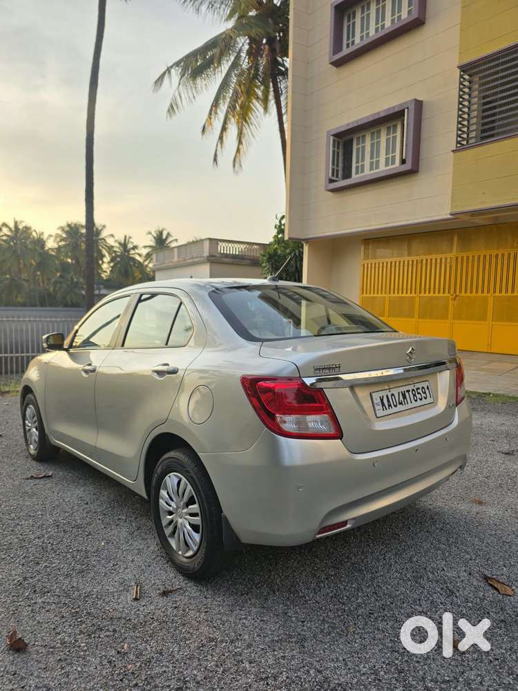 Maruti Suzuki Swift Dzire VDI, 2017, Diesel