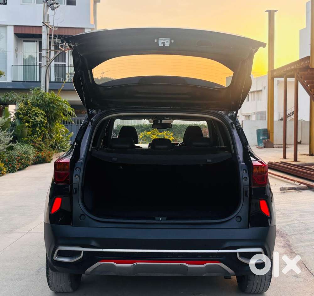 Kia Seltos, 2020, Diesel