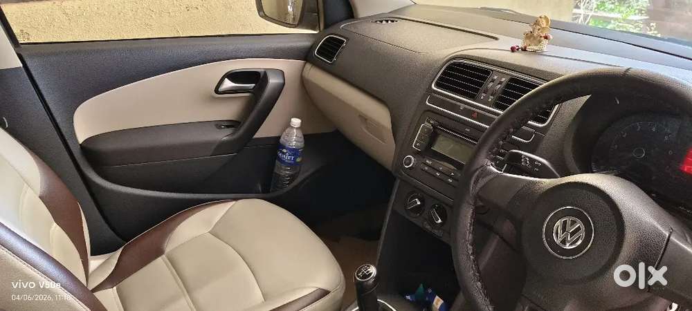 Volkswagen Polo 2012 Petrol 58471 Km Driven