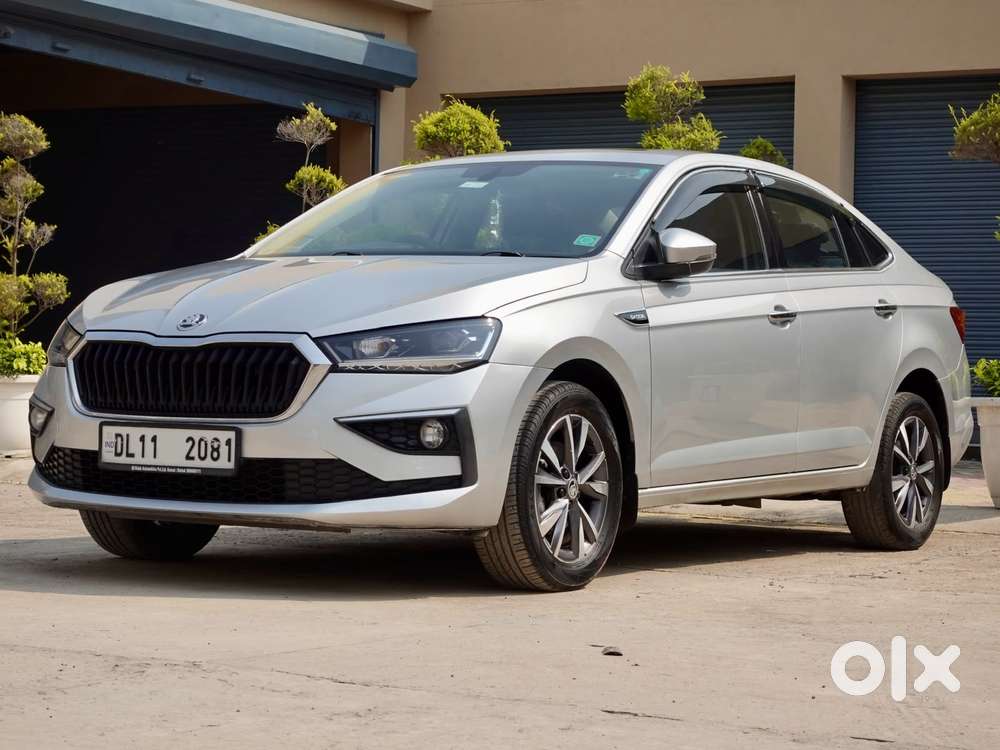 Skoda Slavia 1.0 Tsi Style, 2022, Petrol