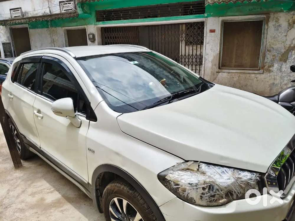 Maruti Suzuki S-cross 2018