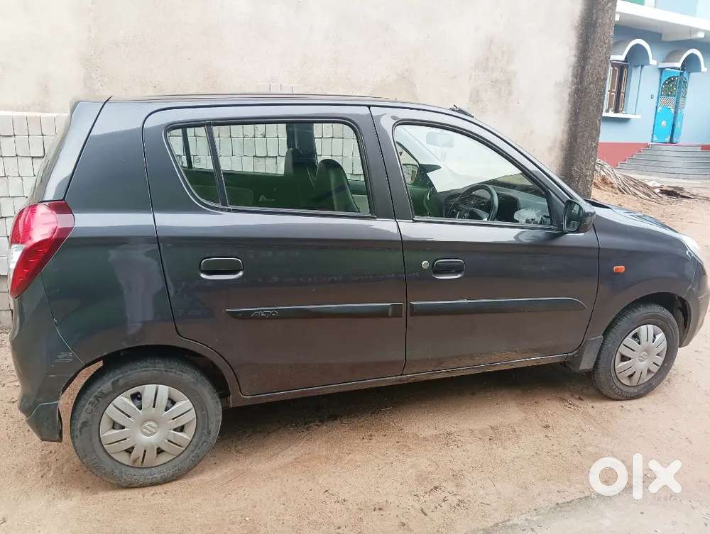 Maruti Suzuki Alto 800 2020