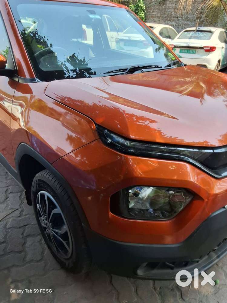 Tata Punch Adventure 2022 Bs6