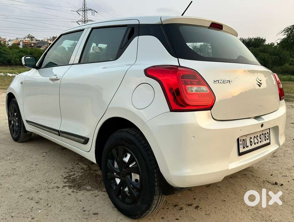 Swift Lxi Petrol 2021