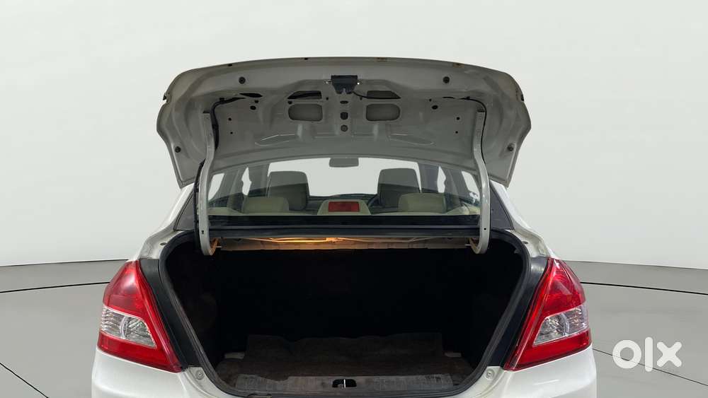 Maruti Suzuki Swift Dzire Vdi (o), 2017, Diesel