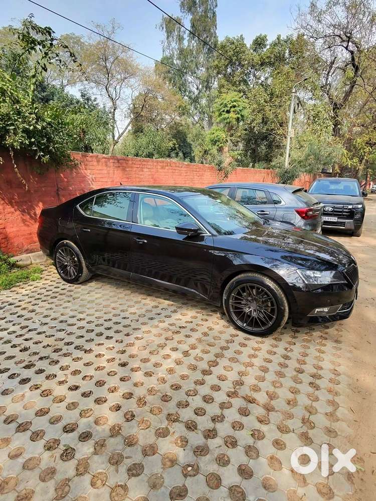 Skoda Superb 2016 Diesel Car