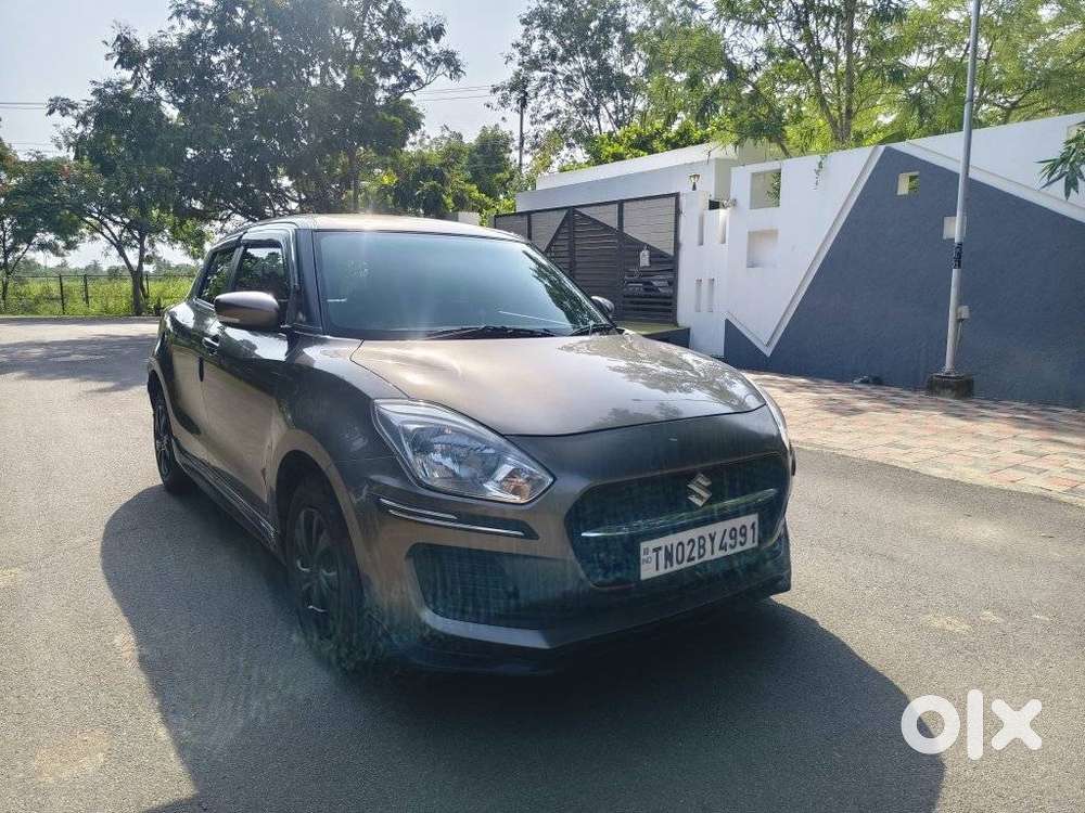 Maruti Suzuki Swift, 2023, Petrol