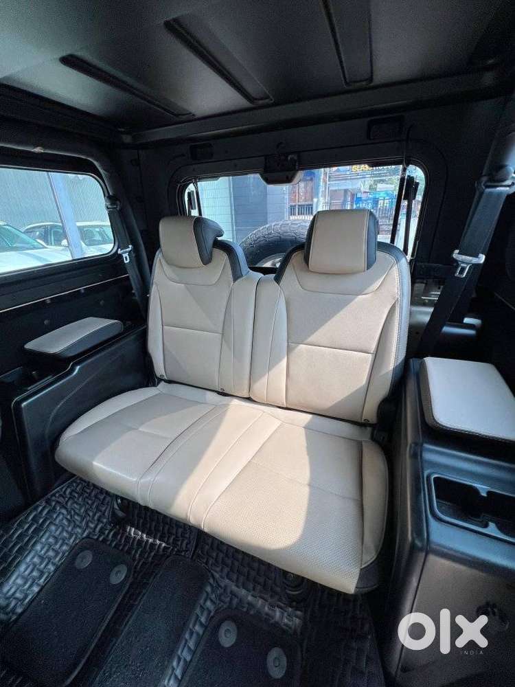 Mahindra Thar Lx D At 4wd Ht, 2024, Diesel