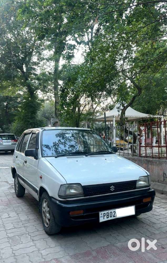 Maruti Suzuki 800 Ac, 2003, Petrol