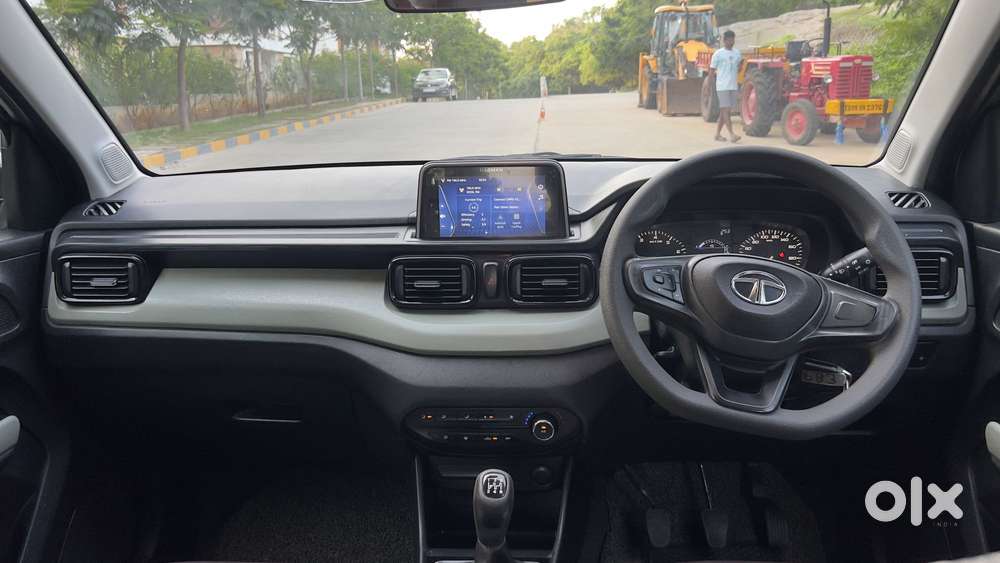 Tata Punch Adventure, 2022, Petrol