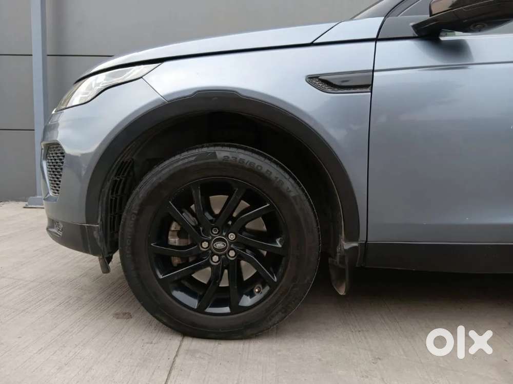 Land Rover Discovery Sport, 2018, Petrol
