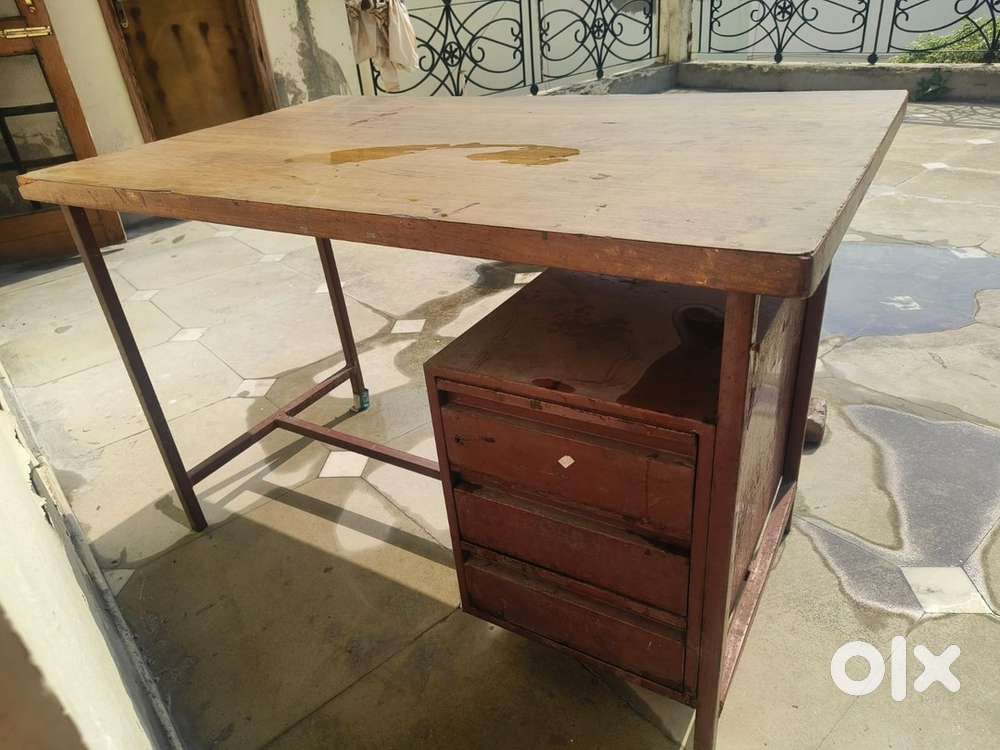 Table with Drawers is Available for Sale
