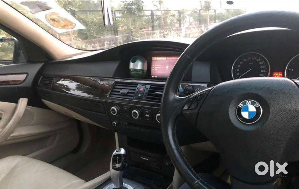 Bmw 5 Series Diesel 2009/2010- Fixed Price
