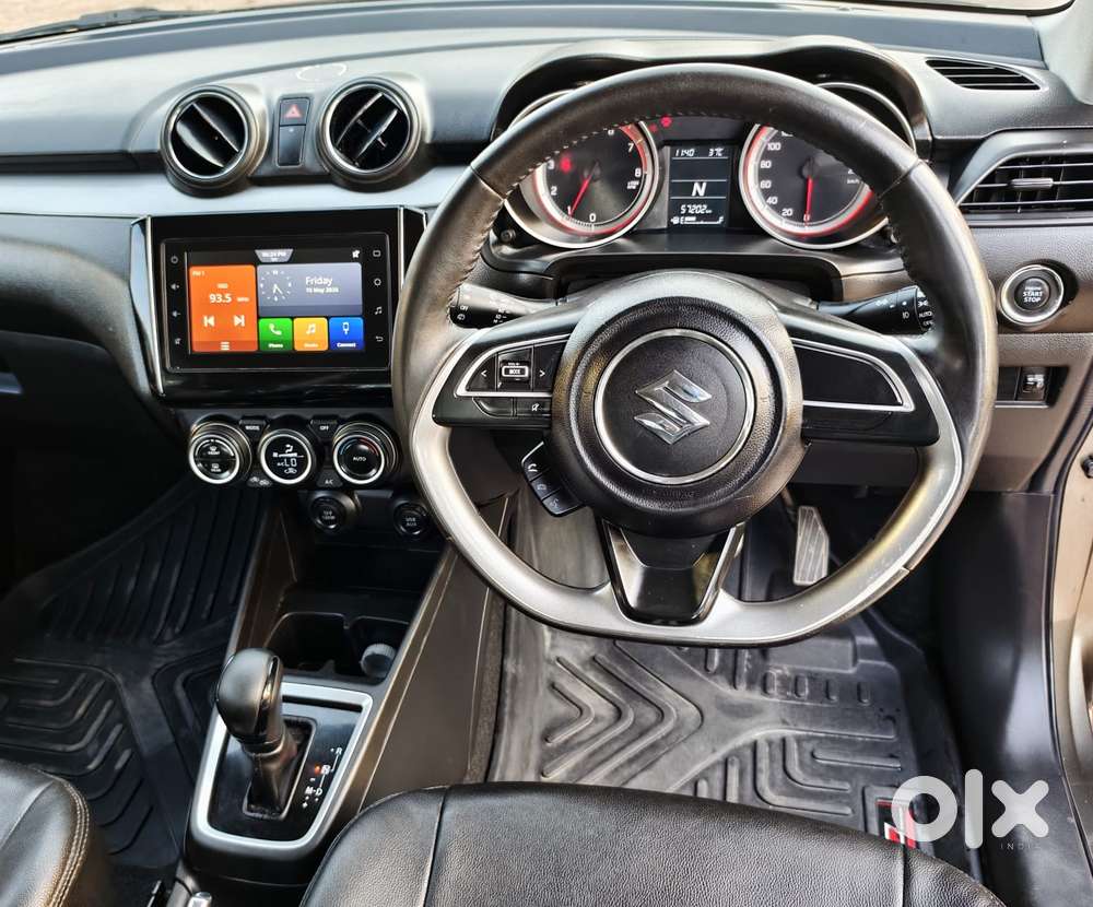 Maruti Suzuki Swift Amt Zxi Plus, 2020, Petrol