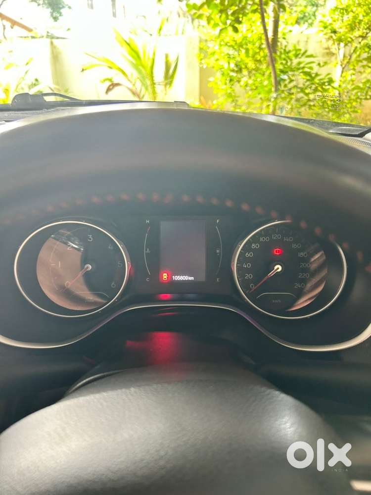 Jeep Compass Diesel 2018