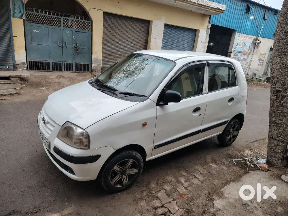 Hyundai Santro Xing 2014 Cng & Hybrids Good Condition