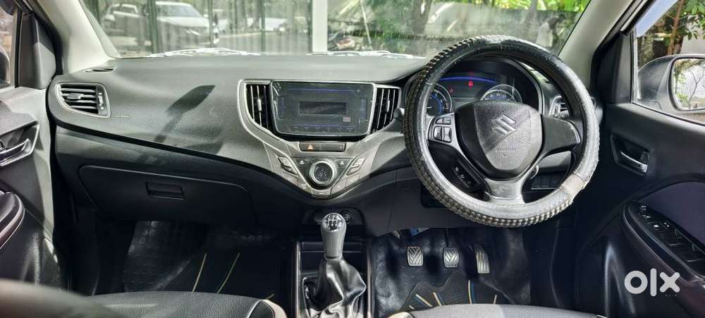 Maruti Suzuki Baleno Delta, 2019, Petrol