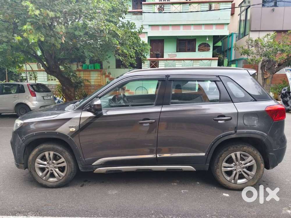 Maruti Suzuki Brezza Zdi, 2017, Diesel