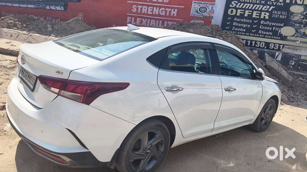 Hyundai Verna Sx 1.5 Crdi, 2021, Diesel