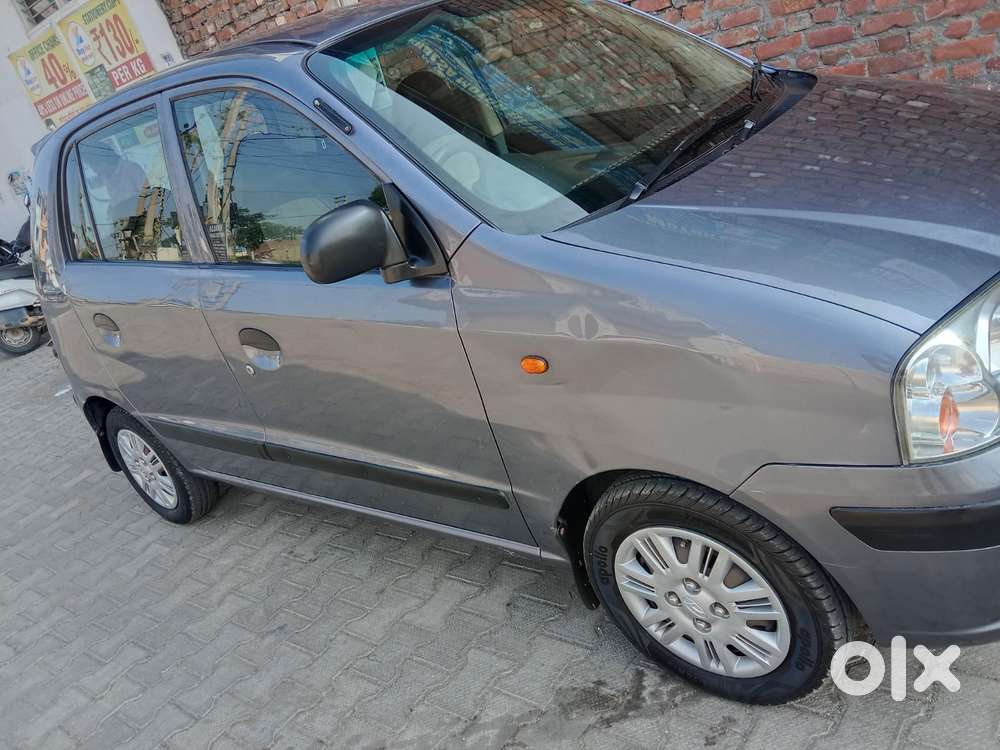 Hyundai Santro Sportz, 2010, Petrol