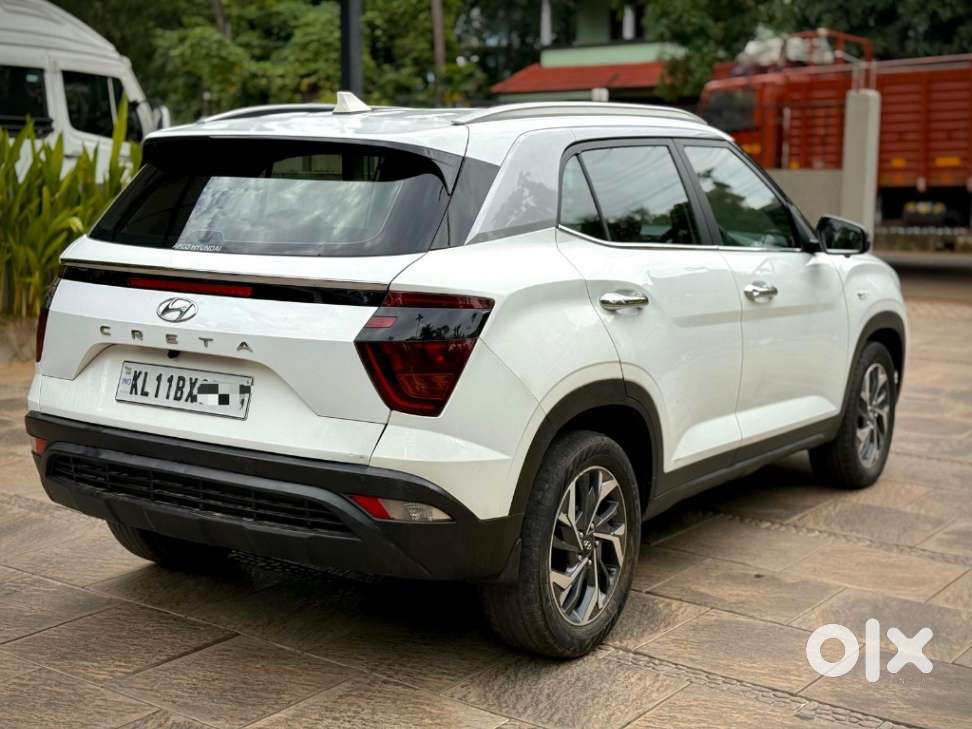 Hyundai Creta Ex Mt, 2023, Diesel