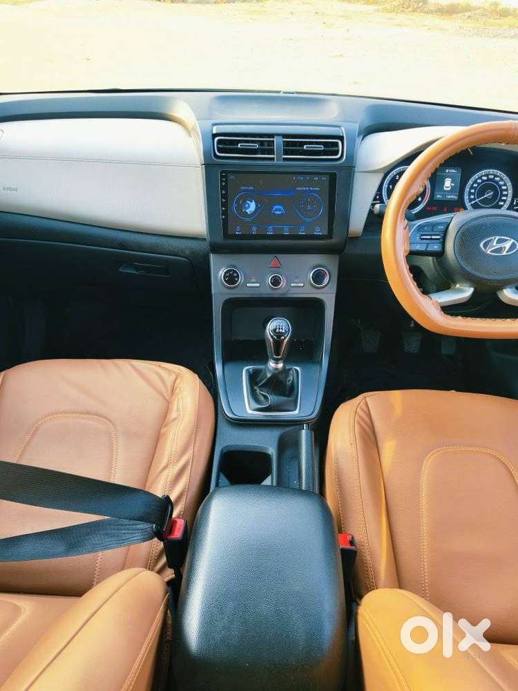 Hyundai Creta 1.5 Crdi E Diesel Mt, 2020, Diesel