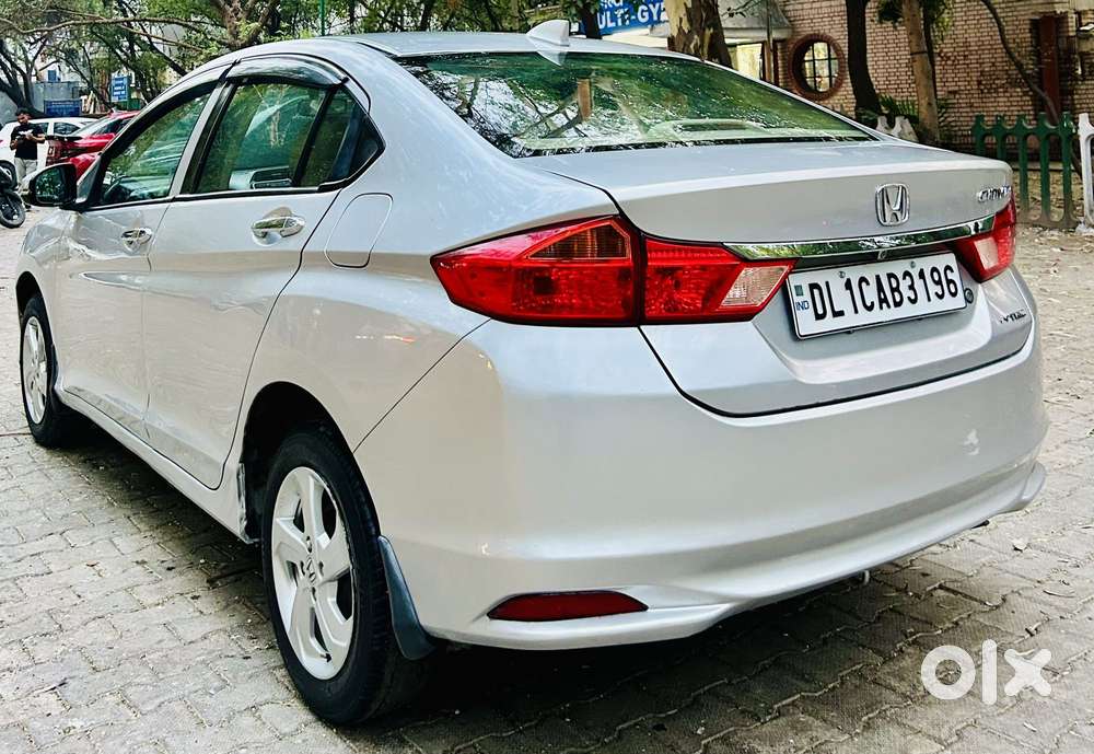 Honda City S Mt, 2014, Petrol