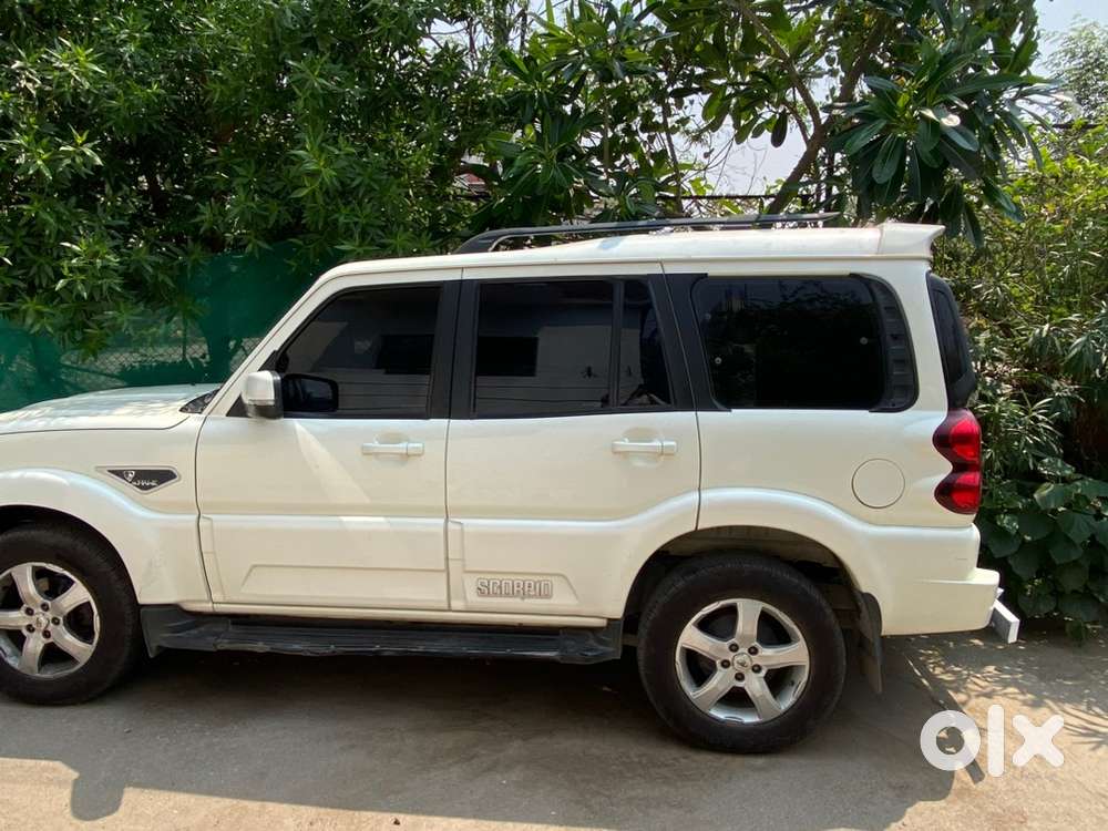 Mahindra Scorpio S11 2018 Diesel Good Condition