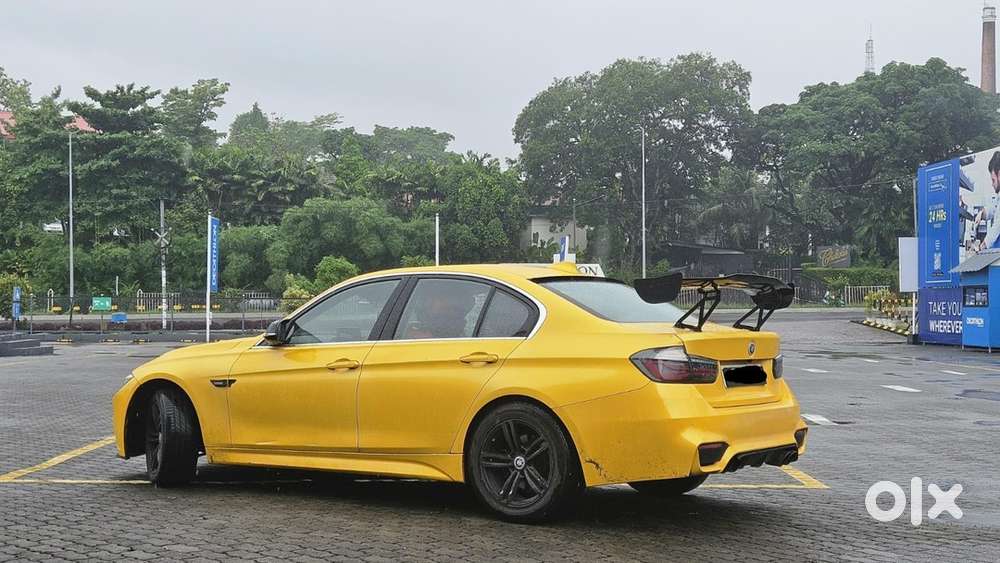 Bmw 3 Series 320d Diesel 2013