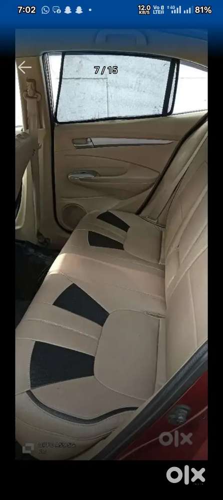 Honda City 2011 Cng & Hybrids Good Condition